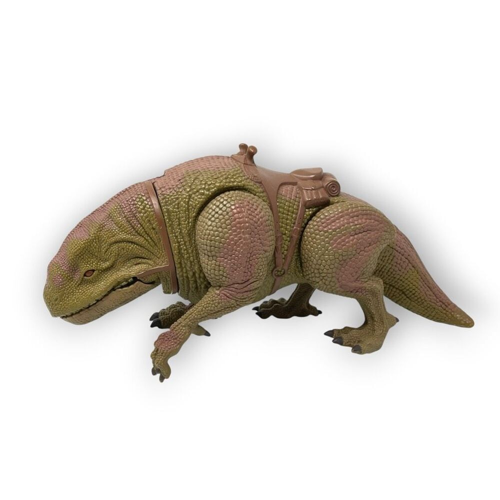 Kenner Star Wars Dewback Riding Patrol Lizard Figure Power of the Force 1997